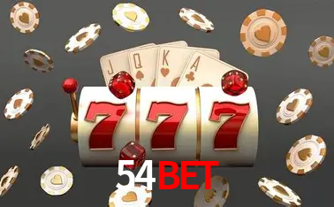 54bet cadastro — tela de formulário no app oficial